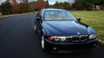 BMW 540i Touring 2001 года
